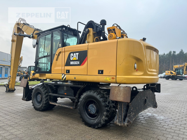 Cat MH3024 - Håndteringsutstyr: bilde 3 Cat MH3024 - Håndteringsutstyr: bilde 3