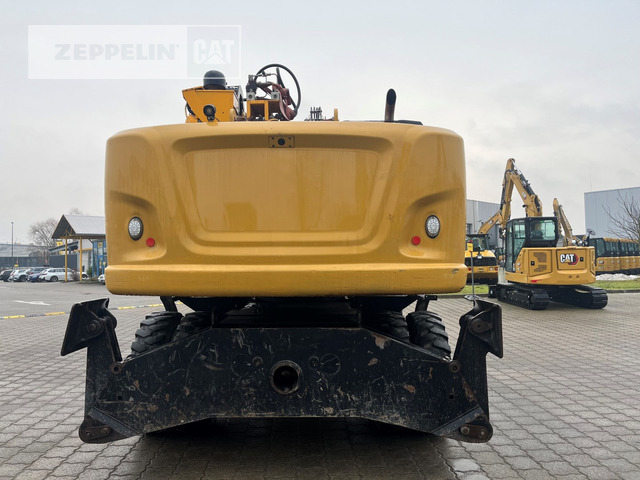 Cat MH3024 - Håndteringsutstyr: bilde 4 Cat MH3024 - Håndteringsutstyr: bilde 4