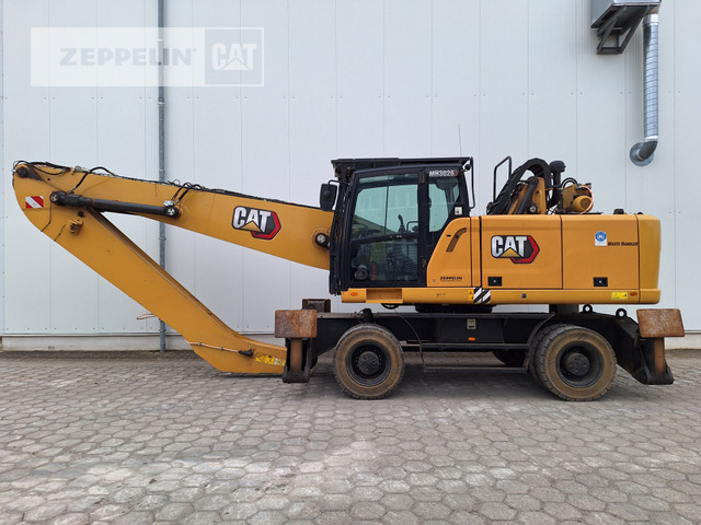 Cat MH3026-06C - Håndteringsutstyr: bilde 2 Cat MH3026-06C - Håndteringsutstyr: bilde 2