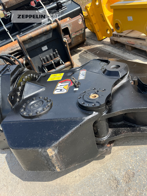 Cat MP318 - Hydraulisk saks: bilde 4 Cat MP318 - Hydraulisk saks: bilde 4