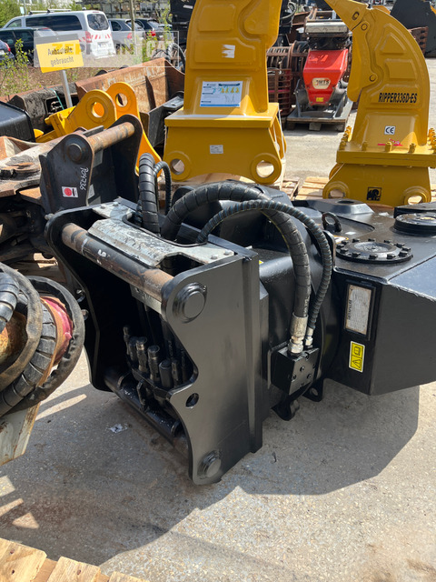 Cat MP318 - Hydraulisk saks: bilde 5 Cat MP318 - Hydraulisk saks: bilde 5