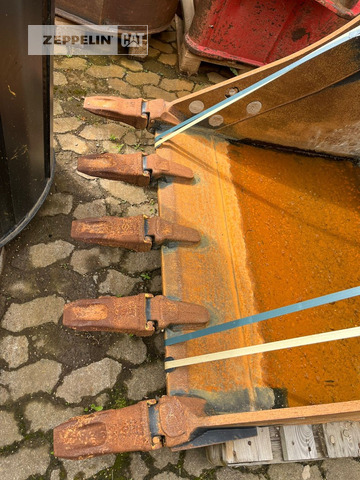 Cat Prim.-Prod. Komponen - Gravemaskinskuffe: bilde 4 Cat Prim.-Prod. Komponen - Gravemaskinskuffe: bilde 4