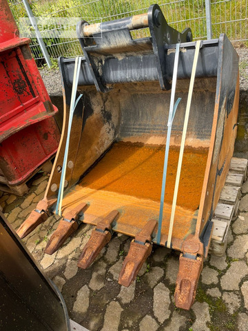 Cat Prim.-Prod. Komponen - Gravemaskinskuffe: bilde 1 Cat Prim.-Prod. Komponen - Gravemaskinskuffe: bilde 1