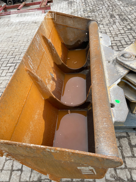 Cat Prim.-Prod Komponent - Gravemaskinskuffe: bilde 5 Cat Prim.-Prod Komponent - Gravemaskinskuffe: bilde 5