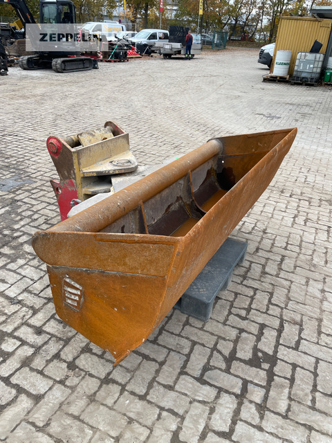 Cat Prim.-Prod Komponent - Gravemaskinskuffe: bilde 1 Cat Prim.-Prod Komponent - Gravemaskinskuffe: bilde 1