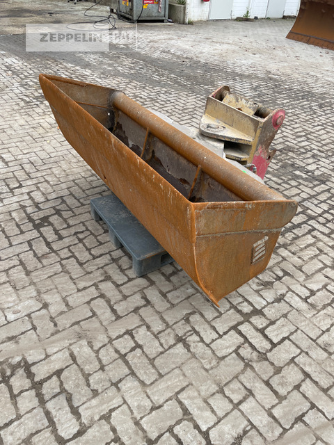 Cat Prim.-Prod Komponent - Gravemaskinskuffe: bilde 2 Cat Prim.-Prod Komponent - Gravemaskinskuffe: bilde 2