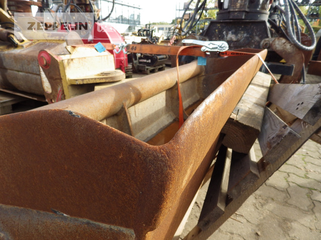 Cat Prim.-Prod Komponent - Gravemaskinskuffe: bilde 5 Cat Prim.-Prod Komponent - Gravemaskinskuffe: bilde 5