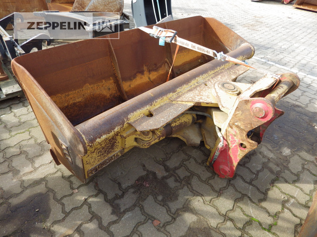 Cat Prim.-Prod Komponent - Gravemaskinskuffe: bilde 1 Cat Prim.-Prod Komponent - Gravemaskinskuffe: bilde 1