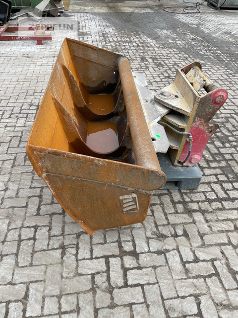 Cat Prim.-Prod Komponent - Gravemaskinskuffe: bilde 3 Cat Prim.-Prod Komponent - Gravemaskinskuffe: bilde 3