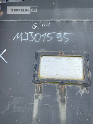 Cat Primärprodukte Kompo - Gravemaskinskuffe: bilde 5 Cat Primärprodukte Kompo - Gravemaskinskuffe: bilde 5