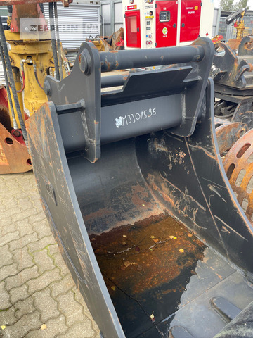 Cat Primärprodukte Kompo - Gravemaskinskuffe: bilde 1 Cat Primärprodukte Kompo - Gravemaskinskuffe: bilde 1