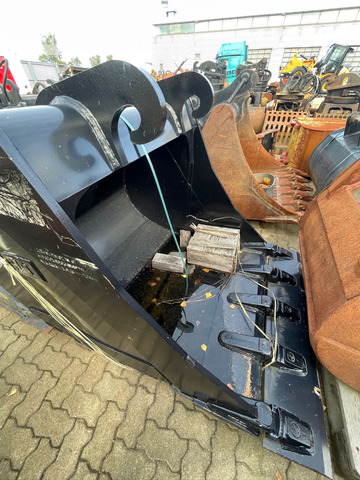 Cat Primärprodukte Kompo - Gravemaskinskuffe: bilde 1 Cat Primärprodukte Kompo - Gravemaskinskuffe: bilde 1