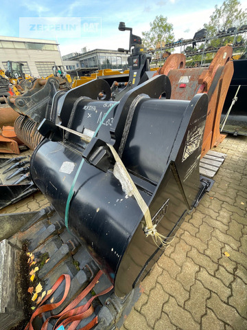 Cat Primärprodukte Kompo - Gravemaskinskuffe: bilde 4 Cat Primärprodukte Kompo - Gravemaskinskuffe: bilde 4