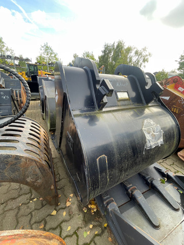 Cat Primärprodukte Kompo - Gravemaskinskuffe: bilde 4 Cat Primärprodukte Kompo - Gravemaskinskuffe: bilde 4