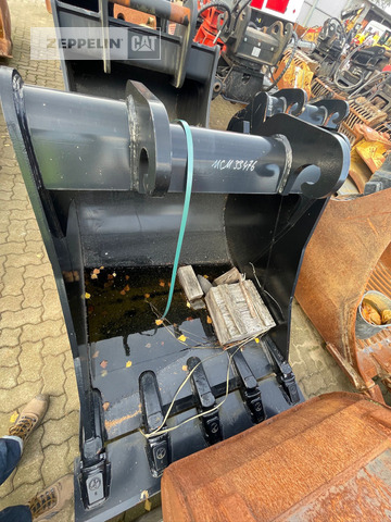 Cat Primärprodukte Kompo - Gravemaskinskuffe: bilde 2 Cat Primärprodukte Kompo - Gravemaskinskuffe: bilde 2