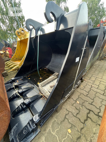 Cat Primärprodukte Kompo - Gravemaskinskuffe: bilde 3 Cat Primärprodukte Kompo - Gravemaskinskuffe: bilde 3