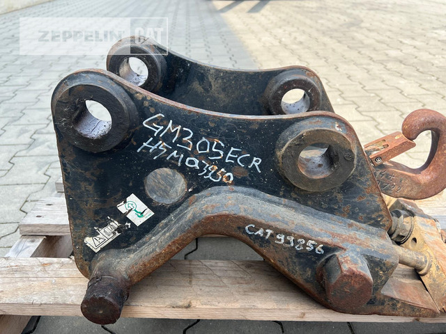 Cat Schnellwechsler CW10 - Hurtigkobling for Bygg og anlegg: bilde 4 Cat Schnellwechsler CW10 - Hurtigkobling for Bygg og anlegg: bilde 4