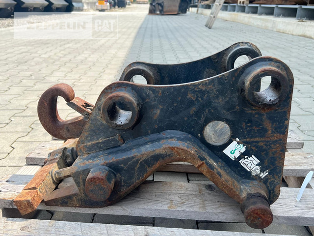 Cat Schnellwechsler CW10 - Hurtigkobling for Bygg og anlegg: bilde 1 Cat Schnellwechsler CW10 - Hurtigkobling for Bygg og anlegg: bilde 1