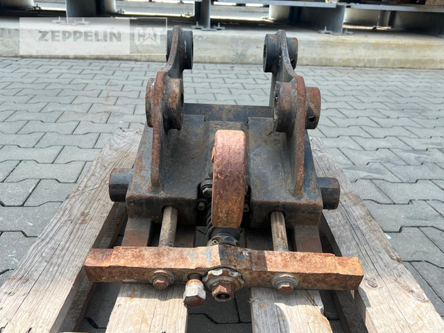 Cat Schnellwechsler CW10 - Hurtigkobling for Bygg og anlegg: bilde 3 Cat Schnellwechsler CW10 - Hurtigkobling for Bygg og anlegg: bilde 3