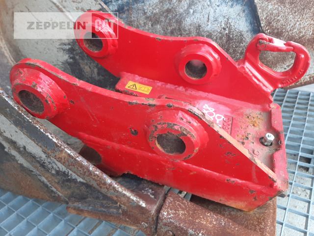 Cat Schnellwechsler HS03 - Hurtigkobling for Bygg og anlegg: bilde 1 Cat Schnellwechsler HS03 - Hurtigkobling for Bygg og anlegg: bilde 1