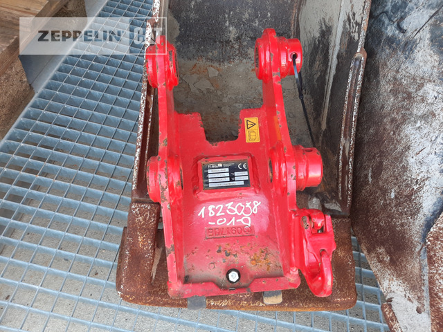 Cat Schnellwechsler HS03 - Hurtigkobling for Bygg og anlegg: bilde 2 Cat Schnellwechsler HS03 - Hurtigkobling for Bygg og anlegg: bilde 2