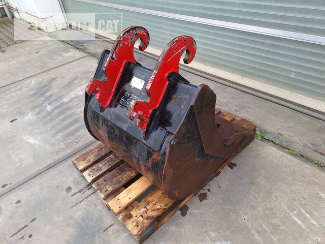 Cat TL800 CW10 - Gravemaskinskuffe for Bygg og anlegg: bilde 3 Cat TL800 CW10 - Gravemaskinskuffe for Bygg og anlegg: bilde 3