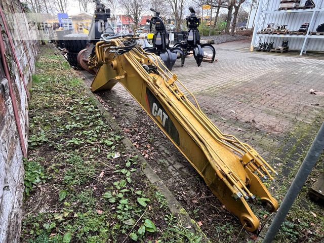 Cat boom 314E - Bom: bilde 3 Cat boom 314E - Bom: bilde 3