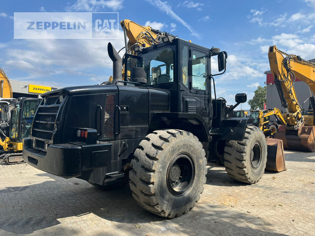 Doosan DL200-5 - Hjullaster: bilde 3 Doosan DL200-5 - Hjullaster: bilde 3