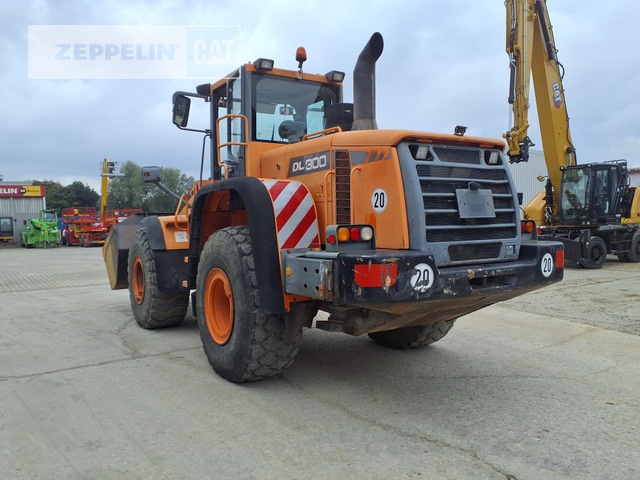 Doosan DL300 - Hjullaster: bilde 5 Doosan DL300 - Hjullaster: bilde 5