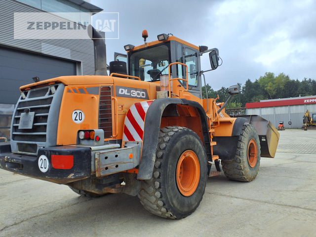 Doosan DL300 - Hjullaster: bilde 4 Doosan DL300 - Hjullaster: bilde 4