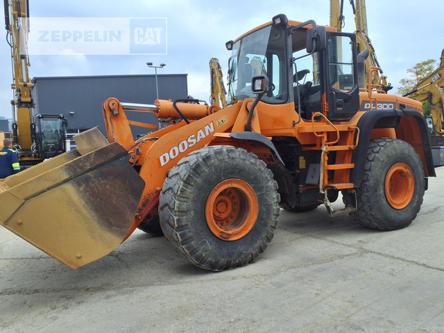 Doosan DL300 - Hjullaster: bilde 2 Doosan DL300 - Hjullaster: bilde 2