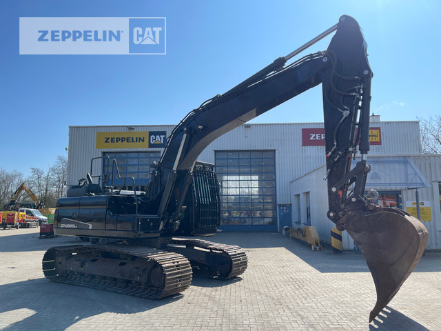 Doosan DX225LC-5 - Beltegraver: bilde 1 Doosan DX225LC-5 - Beltegraver: bilde 1