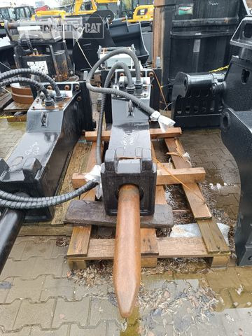 Epiroc Primärprodukte Kompo - Hydraulisk hammer for Bygg og anlegg: bilde 1 Epiroc Primärprodukte Kompo - Hydraulisk hammer for Bygg og anlegg: bilde 1