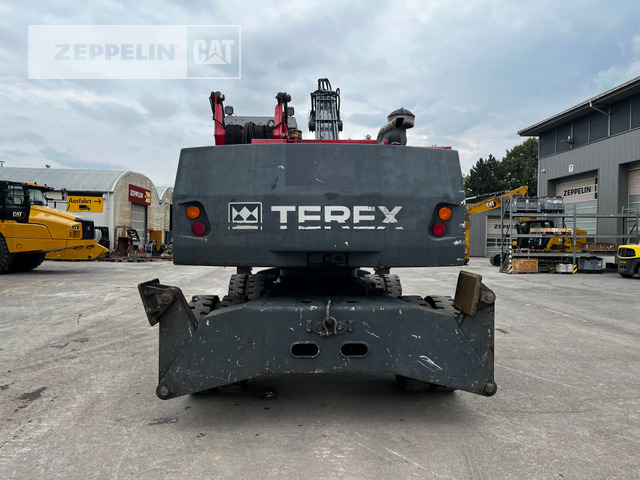 Fuchs MHL335E - Håndteringsutstyr: bilde 3 Fuchs MHL335E - Håndteringsutstyr: bilde 3