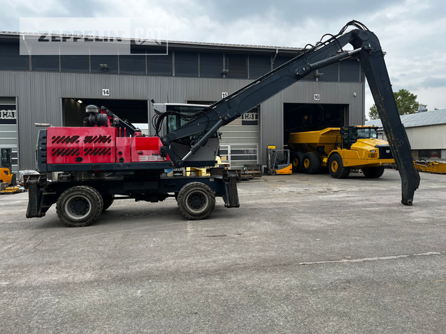 Fuchs MHL335E - Håndteringsutstyr: bilde 5 Fuchs MHL335E - Håndteringsutstyr: bilde 5