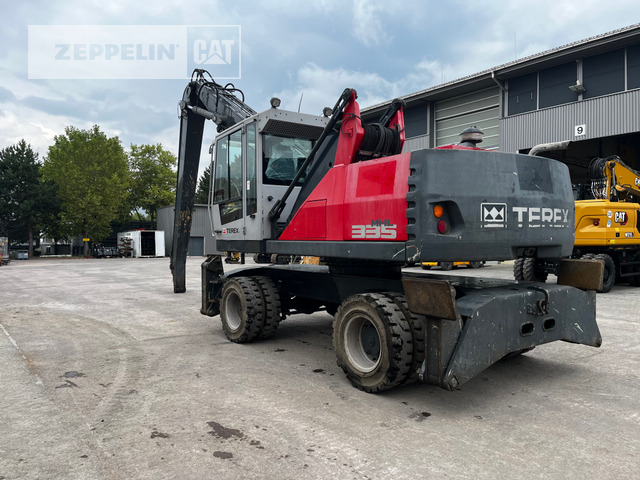 Fuchs MHL335E - Håndteringsutstyr: bilde 2 Fuchs MHL335E - Håndteringsutstyr: bilde 2