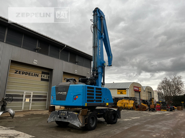 Fuchs MHL340F - Håndteringsutstyr: bilde 4 Fuchs MHL340F - Håndteringsutstyr: bilde 4