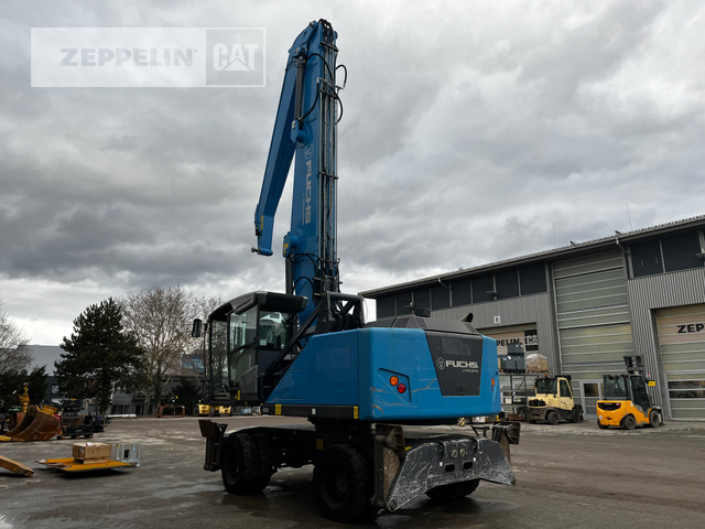 Fuchs MHL340F - Håndteringsutstyr: bilde 2 Fuchs MHL340F - Håndteringsutstyr: bilde 2