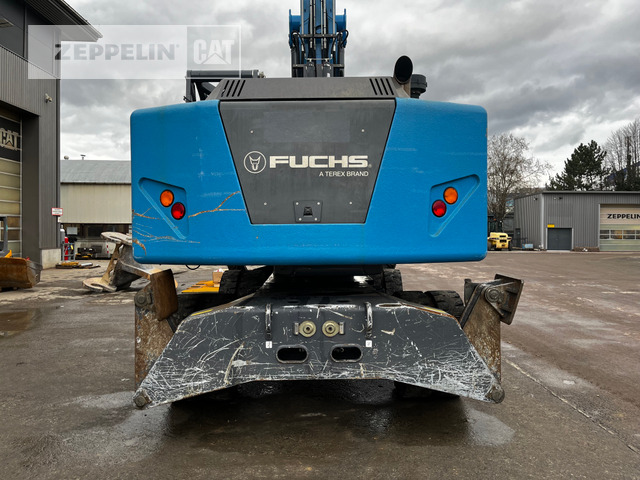 Fuchs MHL340F - Håndteringsutstyr: bilde 3 Fuchs MHL340F - Håndteringsutstyr: bilde 3
