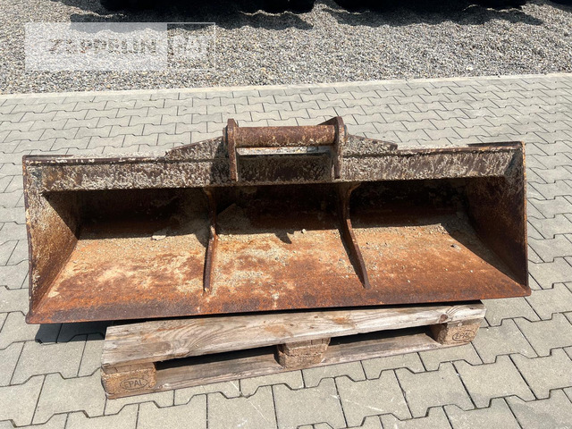 HENLE GL1600mm MS08 - Gravemaskinskuffe: bilde 1 HENLE GL1600mm MS08 - Gravemaskinskuffe: bilde 1