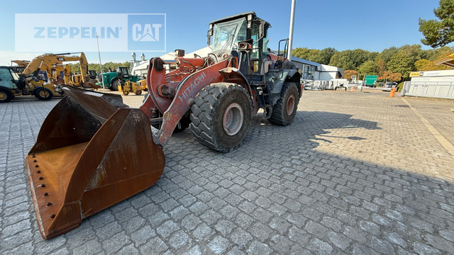 Hitachi ZW250-6 - Hjullaster: bilde 1 Hitachi ZW250-6 - Hjullaster: bilde 1