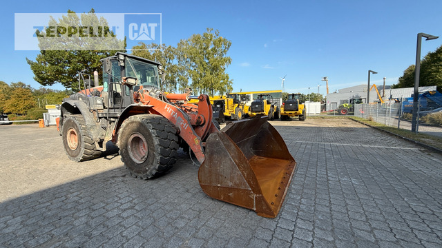 Hitachi ZW250-6 - Hjullaster: bilde 2 Hitachi ZW250-6 - Hjullaster: bilde 2