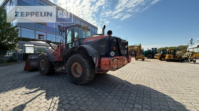 Hitachi ZW250-6 - Hjullaster: bilde 4 Hitachi ZW250-6 - Hjullaster: bilde 4