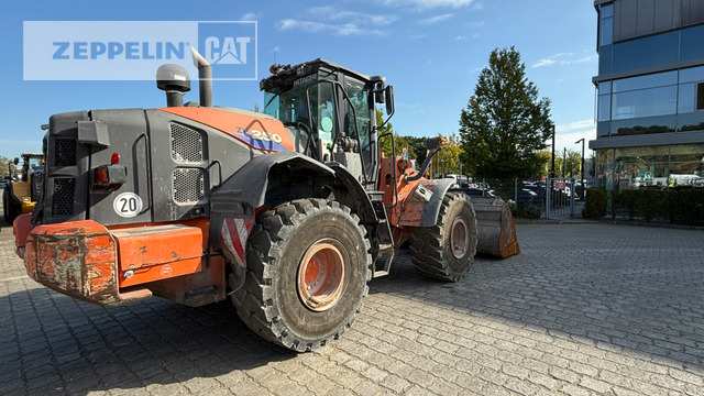 Hitachi ZW250-6 - Hjullaster: bilde 3 Hitachi ZW250-6 - Hjullaster: bilde 3