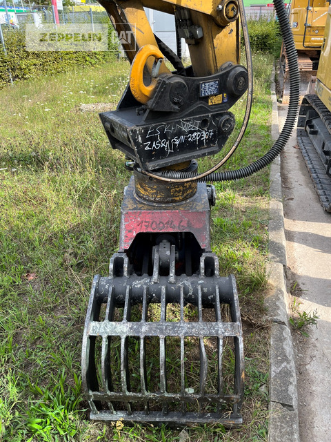 Hydraulik-Greifer-Technologie ZAS2 - Klype for Gravemaskin: bilde 2 Hydraulik-Greifer-Technologie ZAS2 - Klype for Gravemaskin: bilde 2