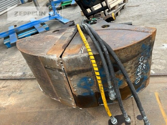 Hydraulik-Greifer-Technologie ZSG MS10 600er - Gripeskuff for Bygg og anlegg: bilde 3 Hydraulik-Greifer-Technologie ZSG MS10 600er - Gripeskuff for Bygg og anlegg: bilde 3