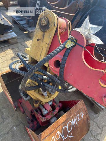 Hydraulik-Greifer-Technologie ZZ3-400 Greifer - Gripeskuff: bilde 5 Hydraulik-Greifer-Technologie ZZ3-400 Greifer - Gripeskuff: bilde 5