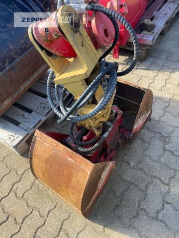 Hydraulik-Greifer-Technologie ZZ3-400 Greifer - Gripeskuff: bilde 1 Hydraulik-Greifer-Technologie ZZ3-400 Greifer - Gripeskuff: bilde 1