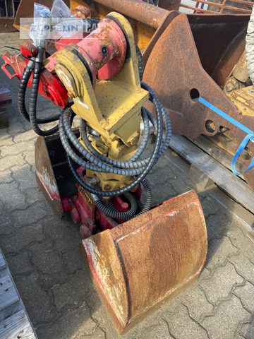 Hydraulik-Greifer-Technologie ZZ3-400 Greifer - Gripeskuff: bilde 2 Hydraulik-Greifer-Technologie ZZ3-400 Greifer - Gripeskuff: bilde 2