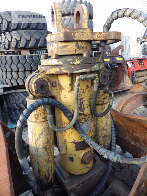 Hydraulik-Greifer-Technologie ZZ3 - Gripeskuff: bilde 5 Hydraulik-Greifer-Technologie ZZ3 - Gripeskuff: bilde 5